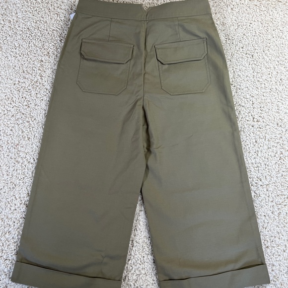 Equipment Femme Kalil Trouser MSRP $275 NWT size 8 - Picture 8 of 13